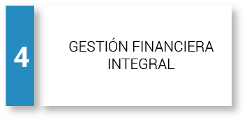 Gestión financiera integral
